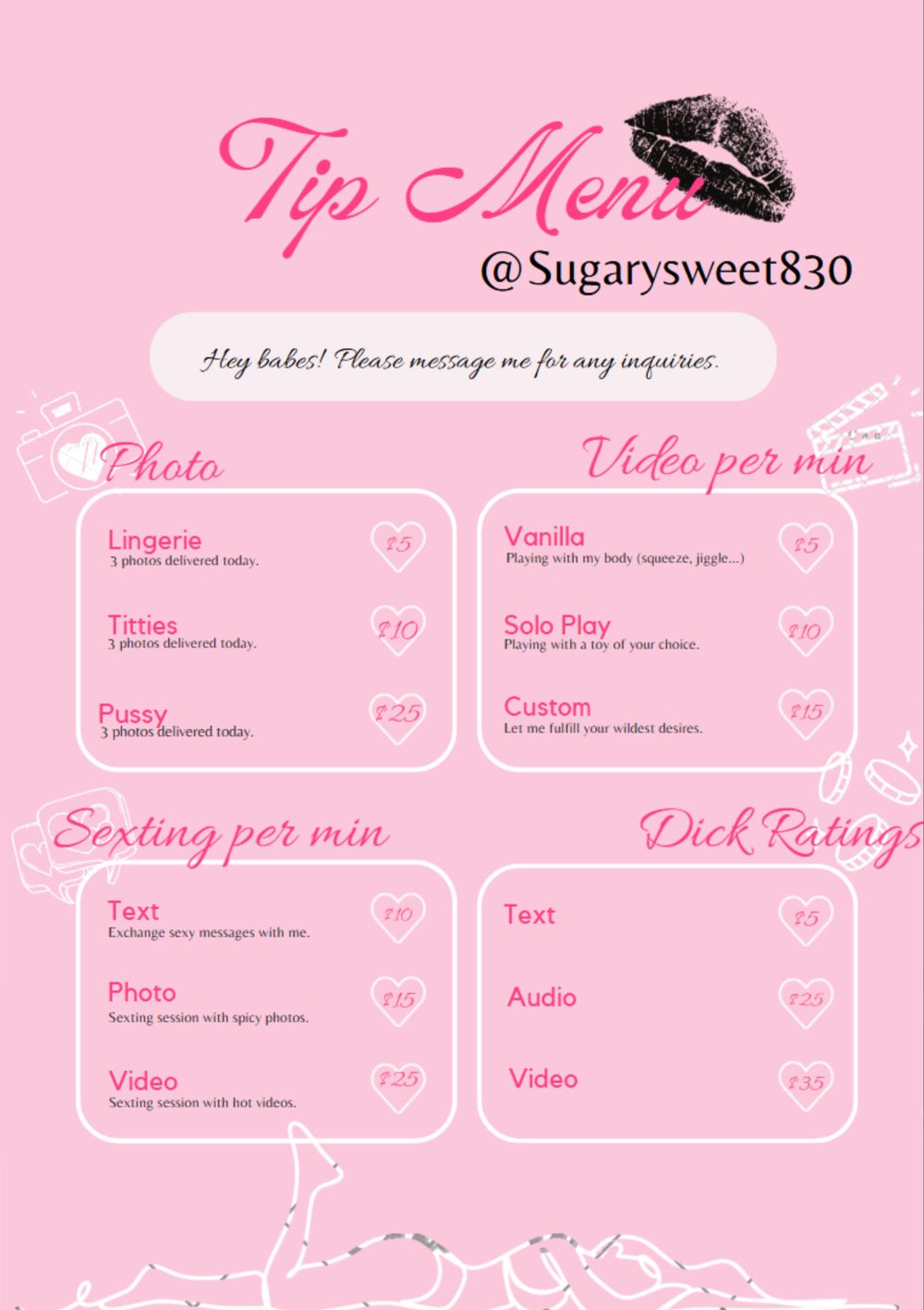 sugarysweet830 OnlyFans profile picture