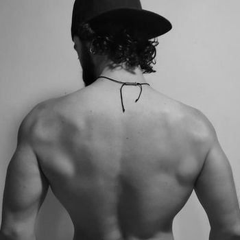 Adam Scar