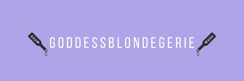 goddessblondegerie OnlyFans profile picture