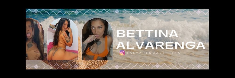 alvarengabettina OnlyFans profile picture