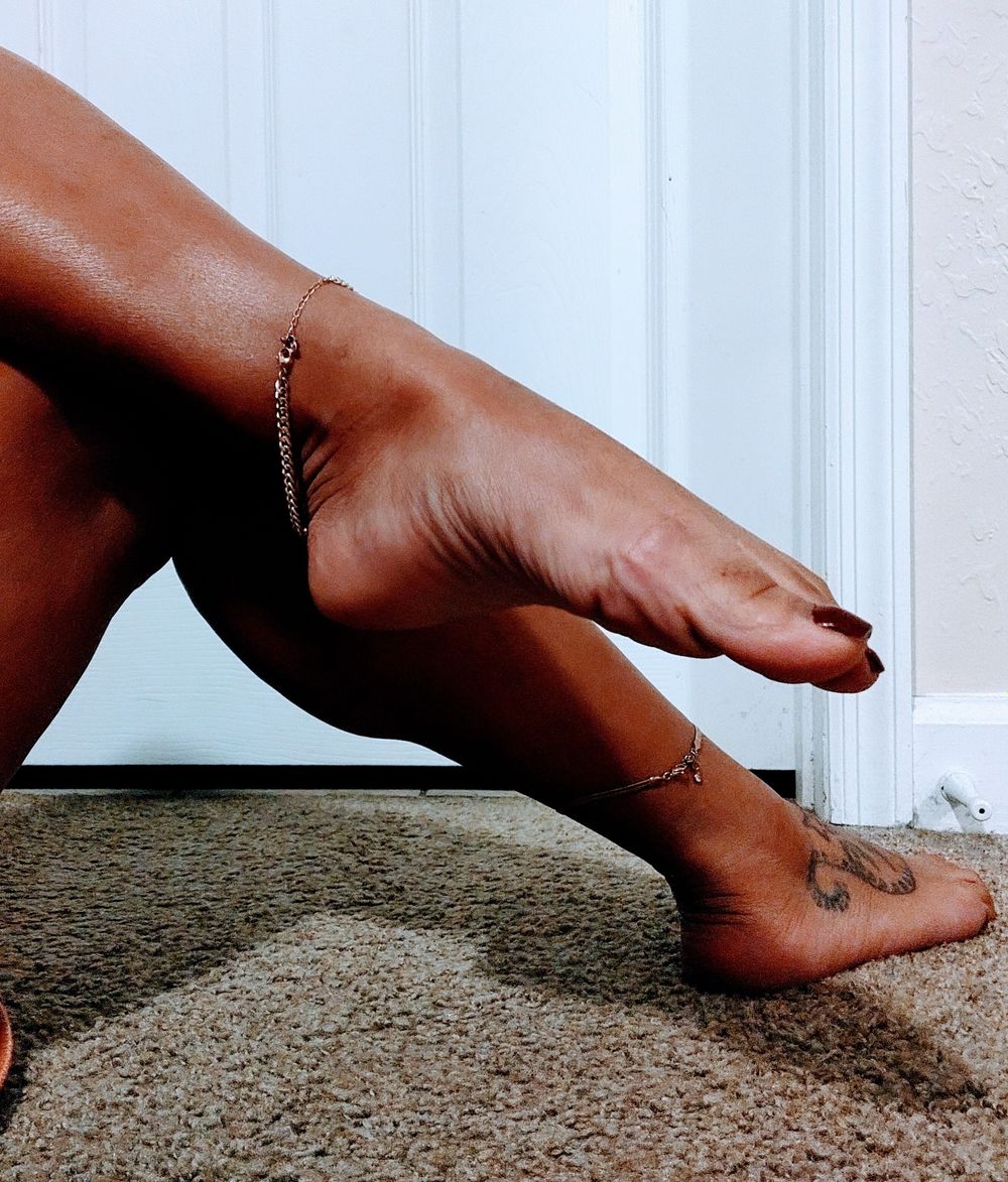 caramelsweetfeet OnlyFans profile picture