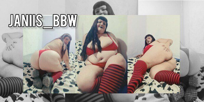 janiis_bbw OnlyFans profile picture