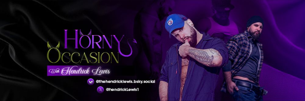 thehendricklewis OnlyFans profile picture