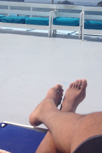 dominicanfeet2worship OnlyFans picture