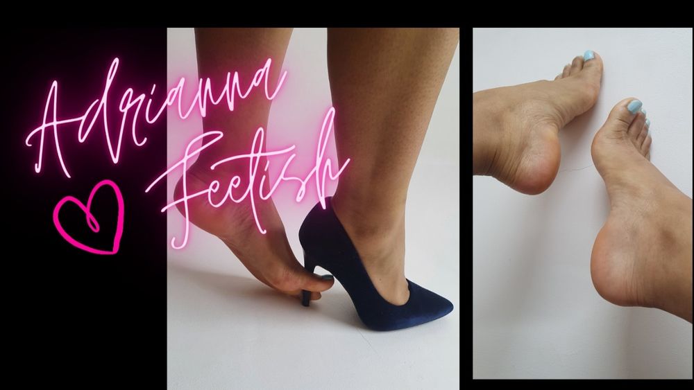 adriannafeetish OnlyFans profile picture
