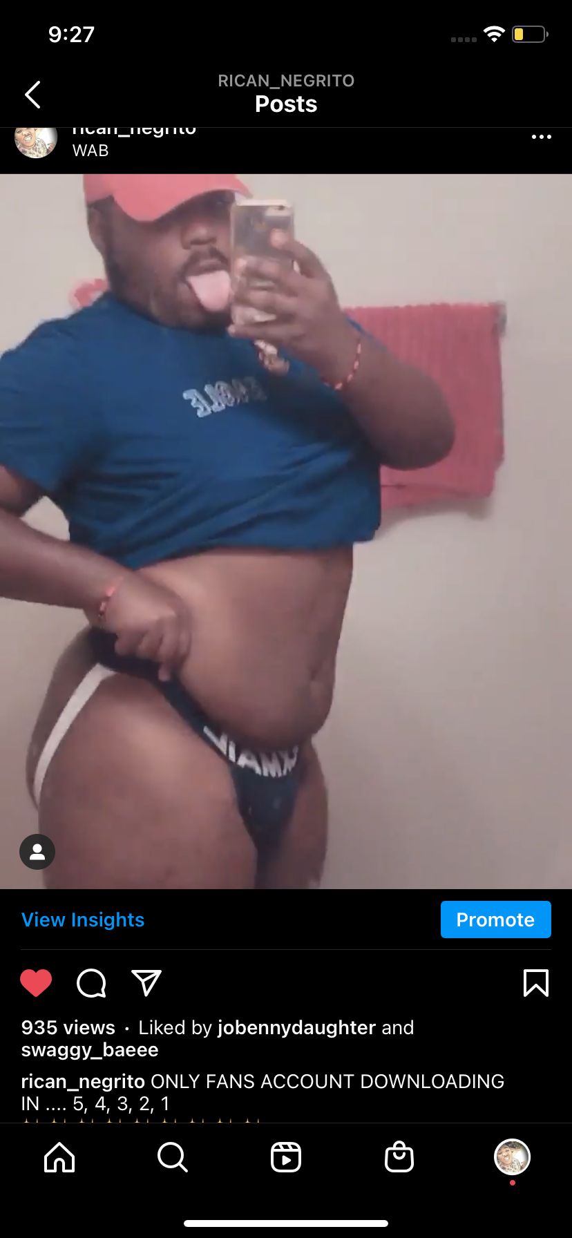 chocorican OnlyFans profile picture