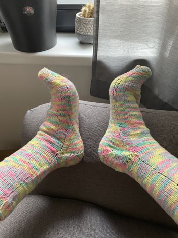 Candy CoT Toes