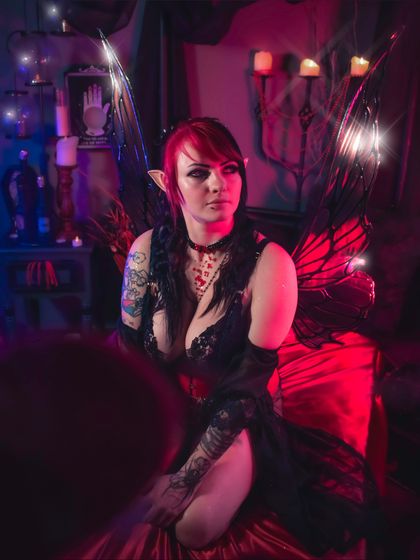xwitchybeex OnlyFans picture