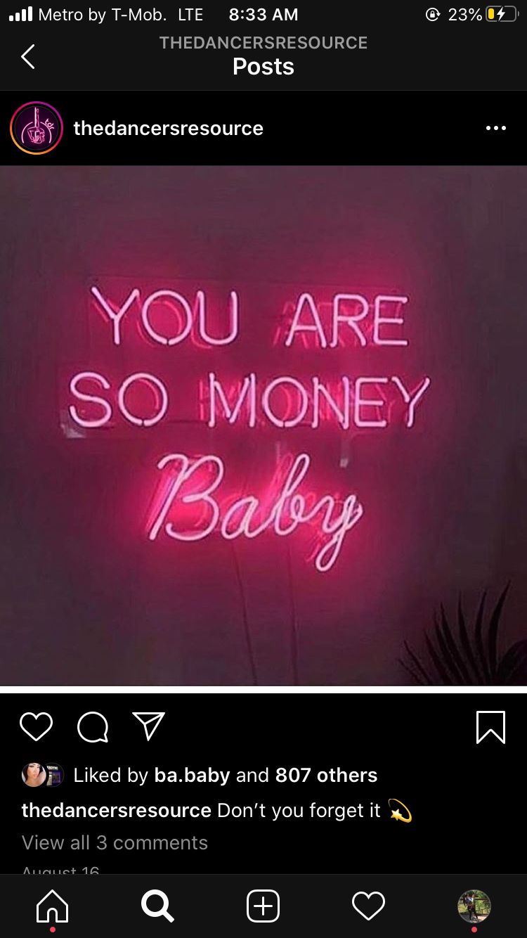 somoneybaby OnlyFans profile picture