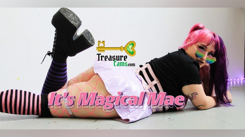 itsmagicalmae OnlyFans profile picture