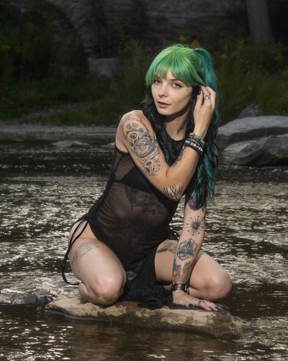 xgreen_goddessx OnlyFans picture