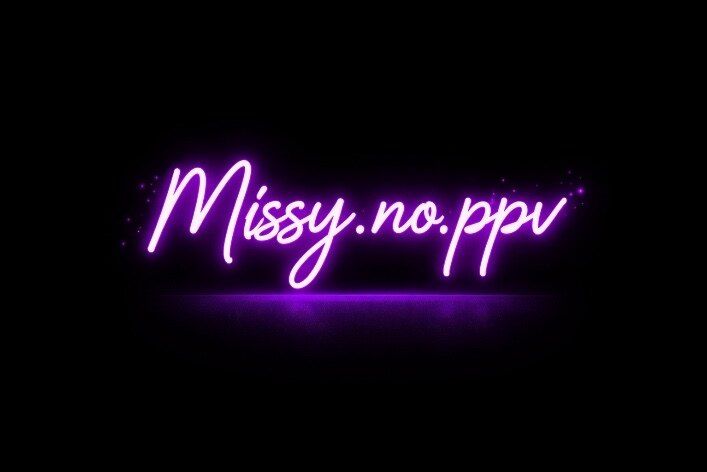 missy.no.ppv OnlyFans profile picture