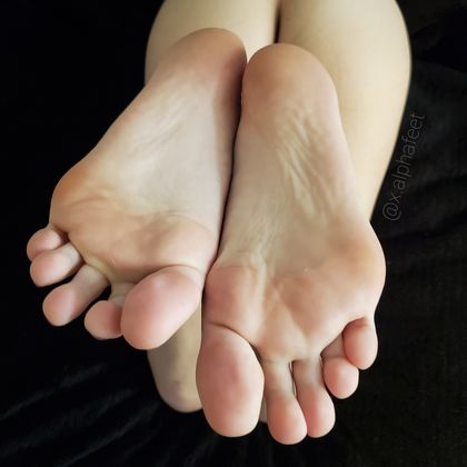 x.alphafeet OnlyFans picture