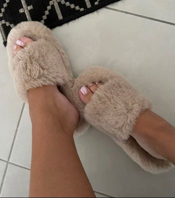 feet