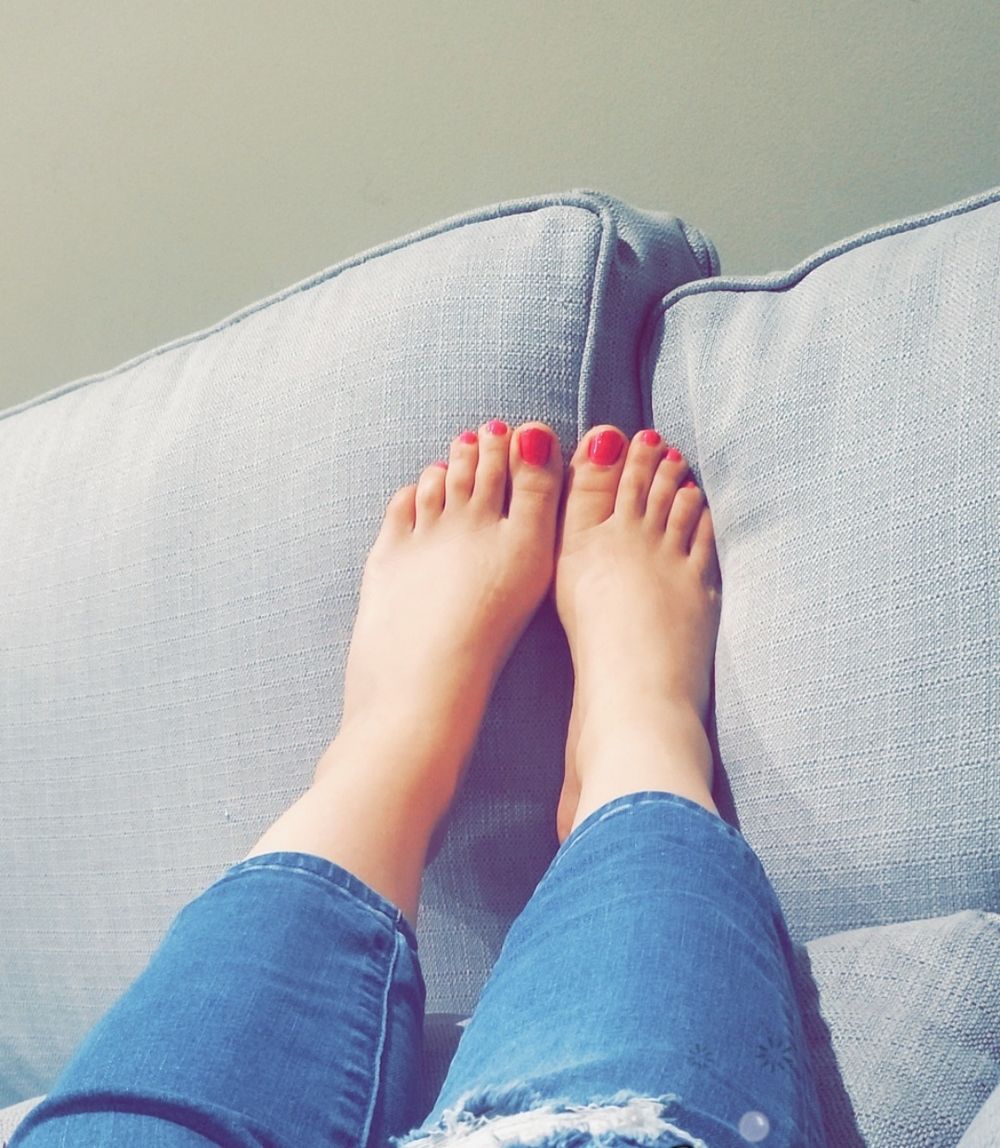 kissmyfeetish OnlyFans profile picture
