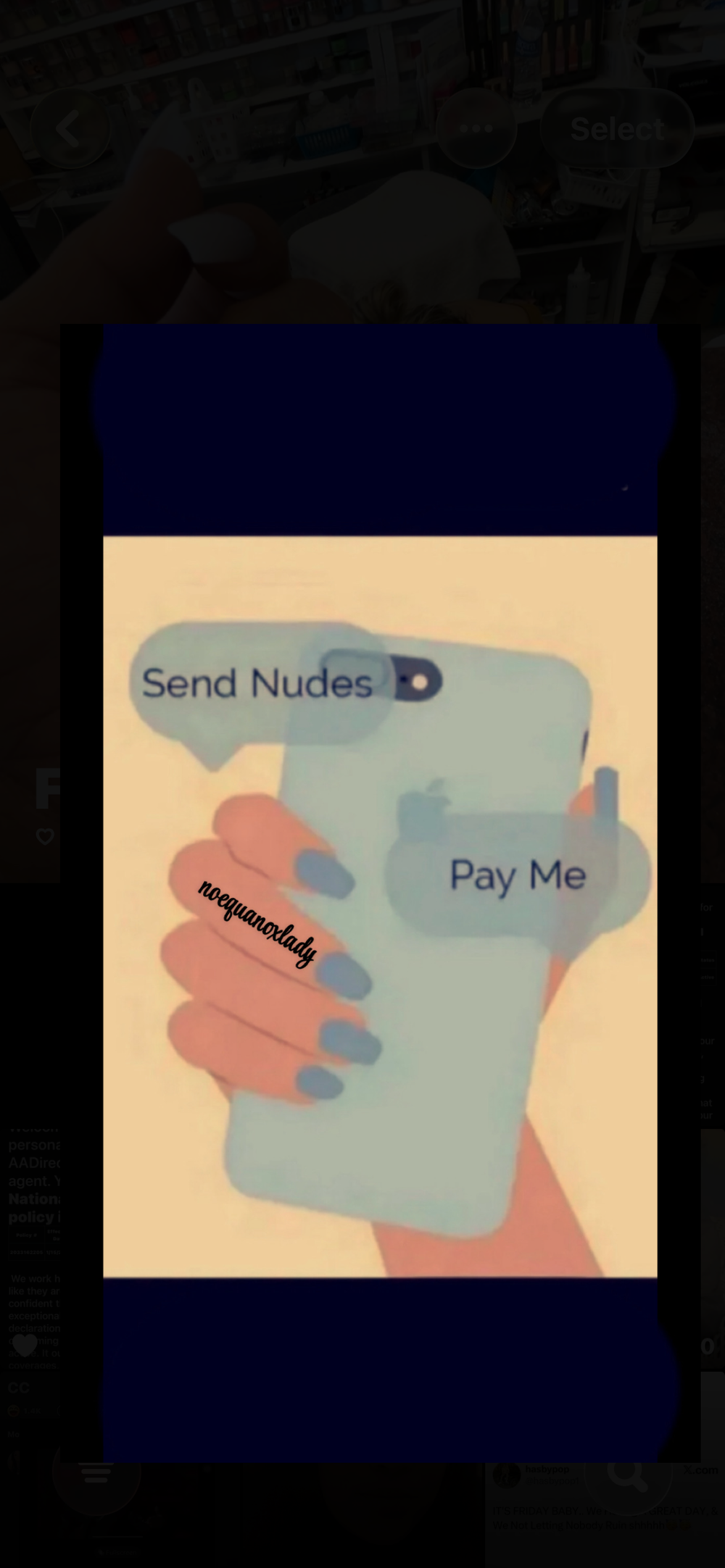 noequanoxlady OnlyFans profile picture