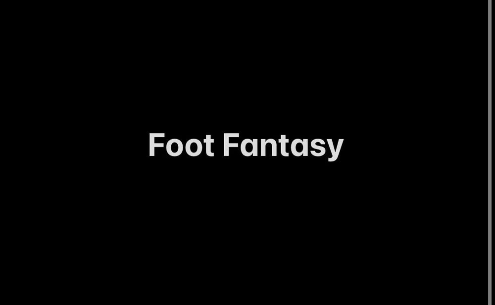 footfantasy797 OnlyFans profile picture