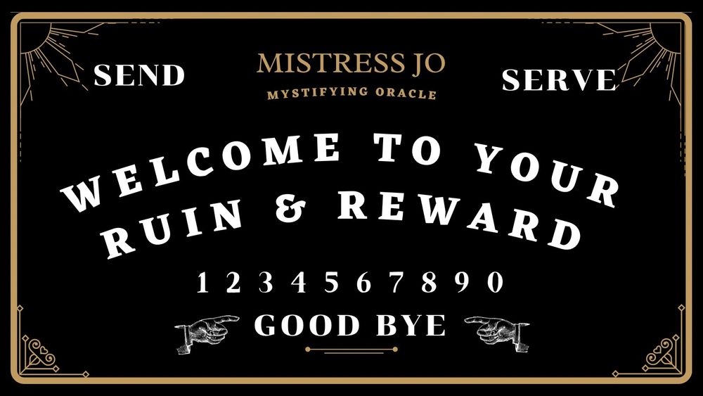 jomoneymistress OnlyFans profile picture