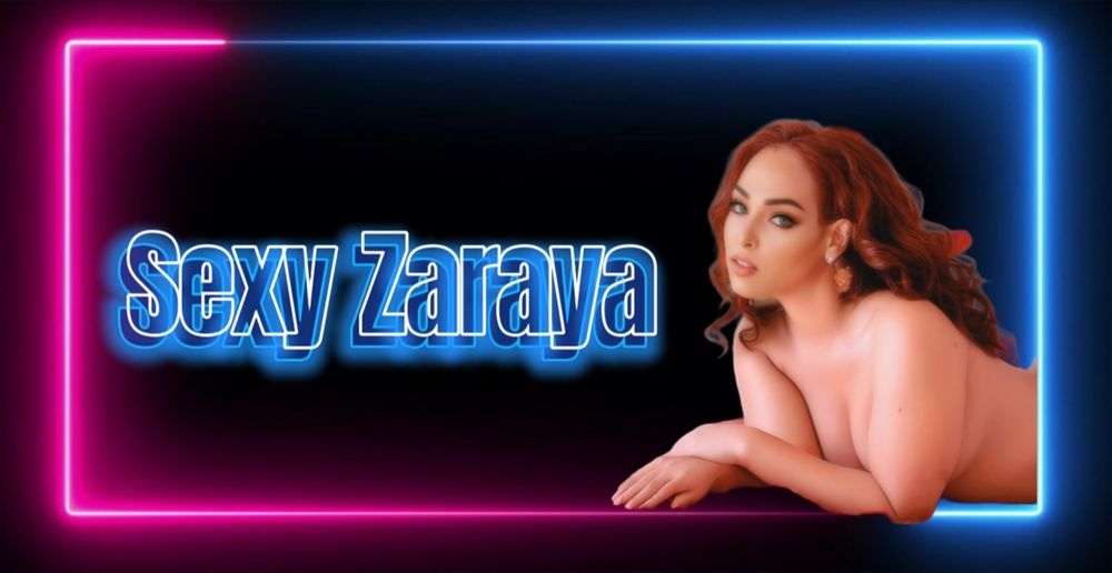 sexyzaraya OnlyFans profile picture