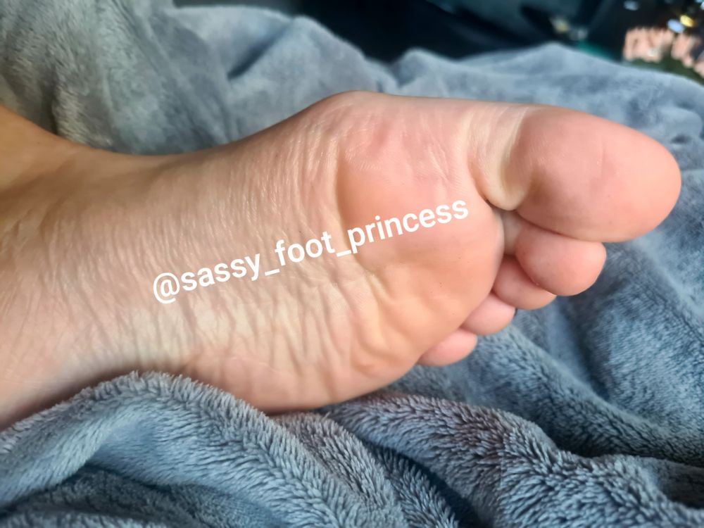 sassyfootprincess OnlyFans profile picture