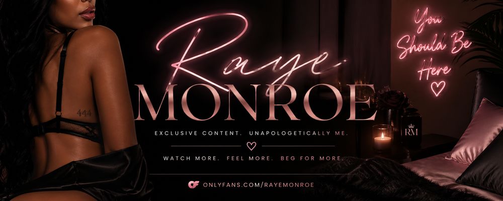 rayemonroe OnlyFans profile picture