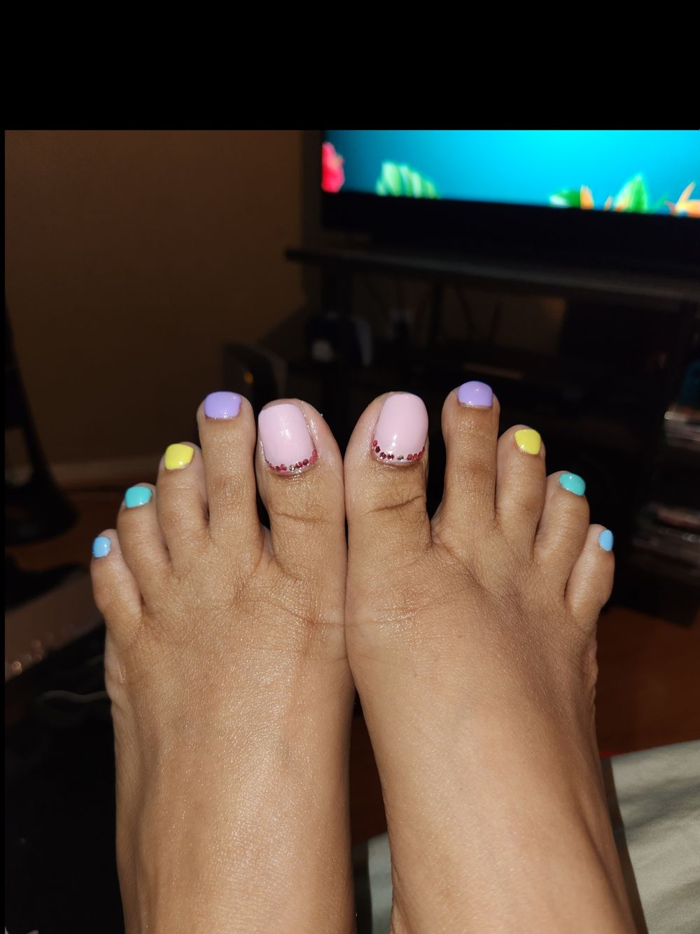 feetpicsbysarahro OnlyFans profile picture
