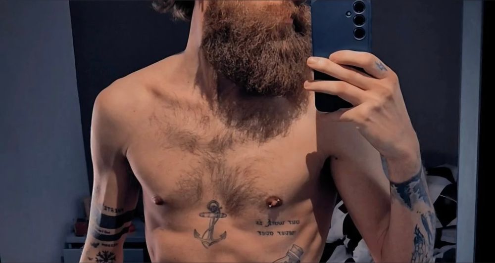 gingervikingo OnlyFans profile picture
