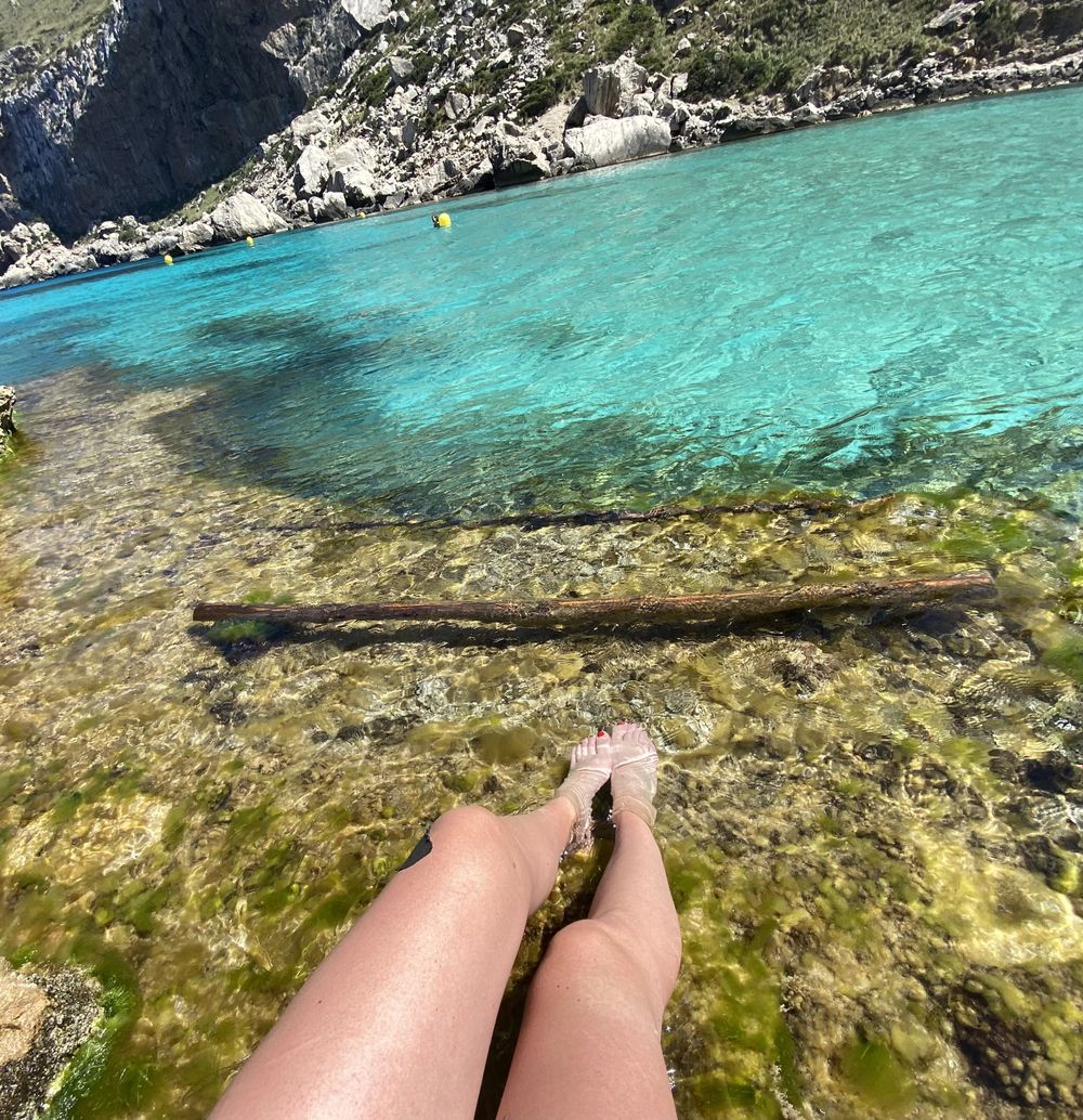 footprincesslou OnlyFans profile picture