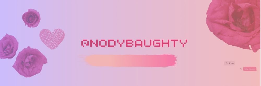 nodybaughty OnlyFans profile picture