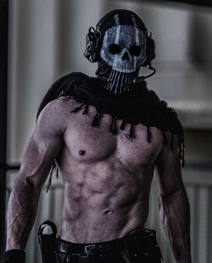 shirtless.shinobi OnlyFans picture