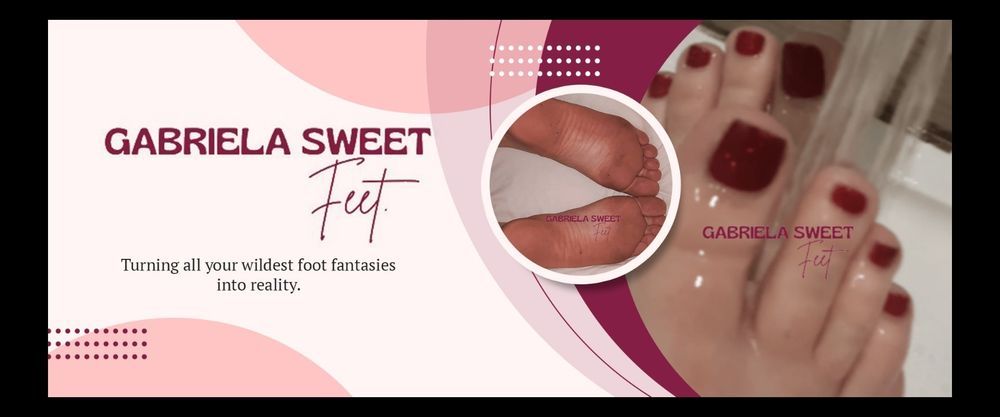 gabrielasweetfeet OnlyFans profile picture