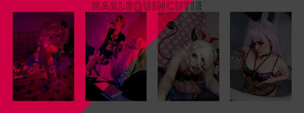 harlequincutie OnlyFans profile picture