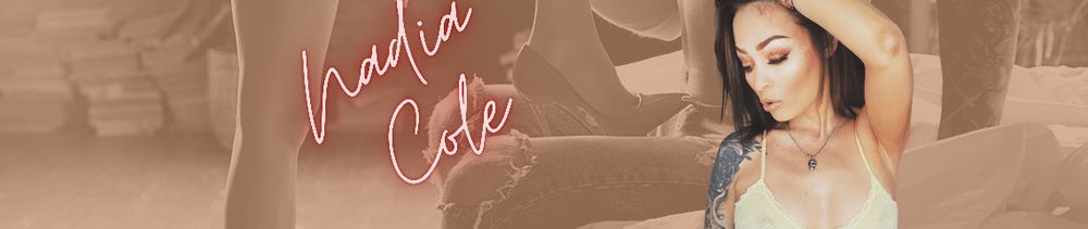 nadiacole77 OnlyFans profile picture