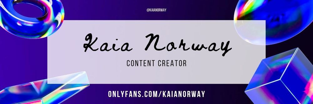 kaianorway OnlyFans profile picture
