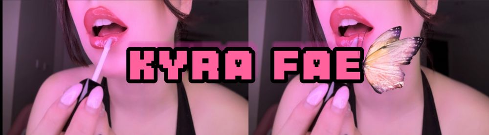 kyrafae OnlyFans profile picture