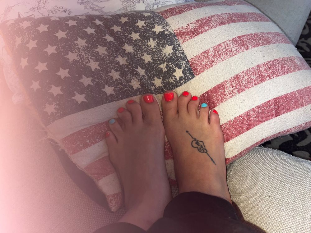 sweetfeetluvv OnlyFans profile picture