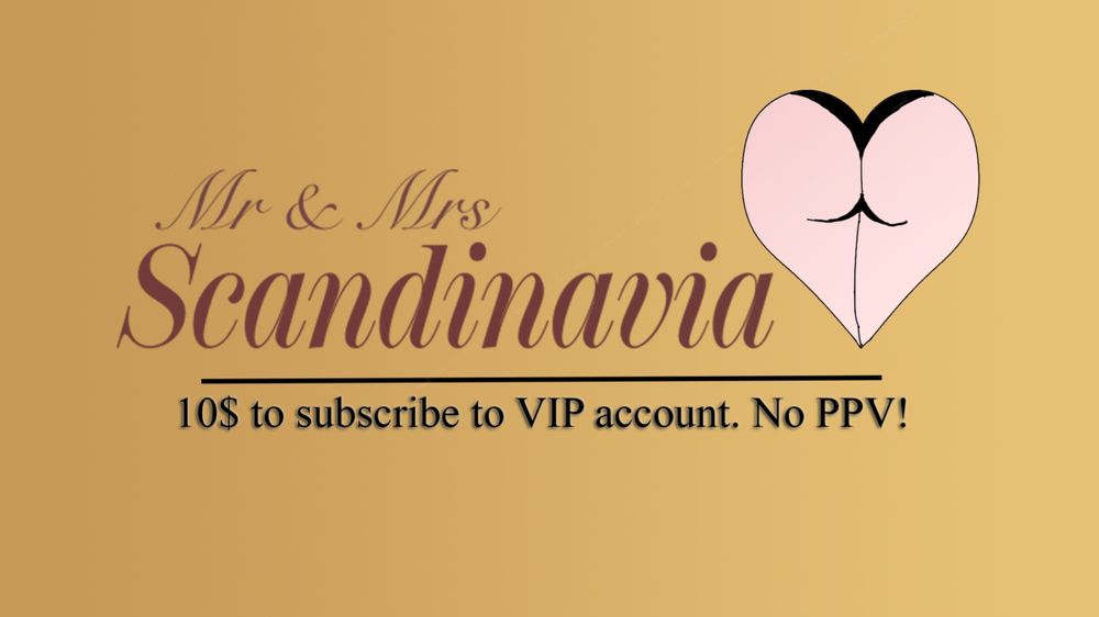 mrmrs.scandinavia.free OnlyFans profile picture