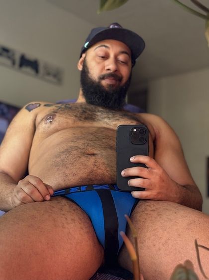 pharonthebear OnlyFans picture