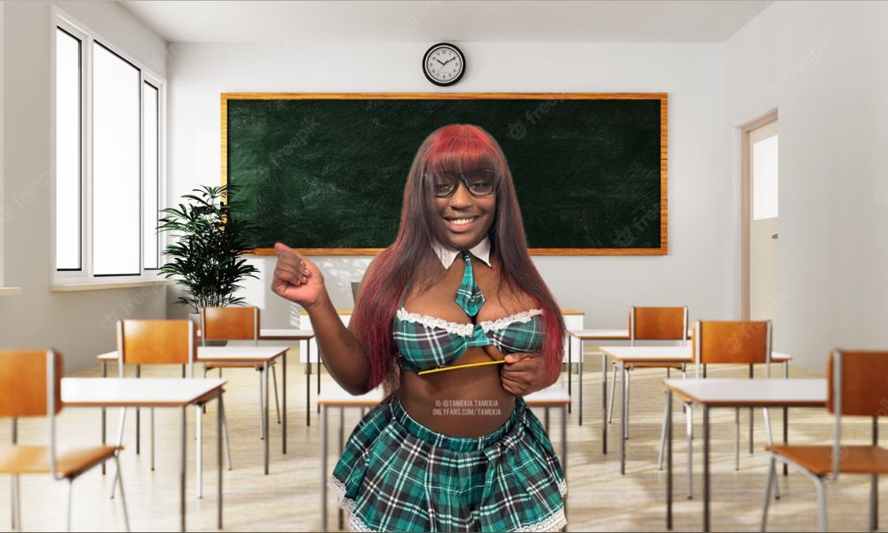 thickasstamekia OnlyFans profile picture