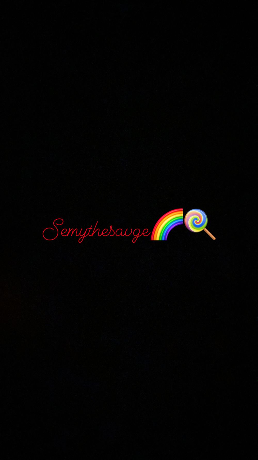 semythesavage OnlyFans profile picture