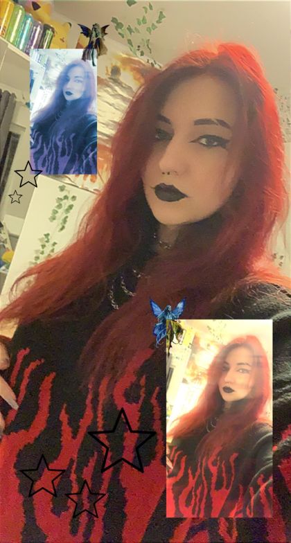 yourfavfakeredhead OnlyFans picture