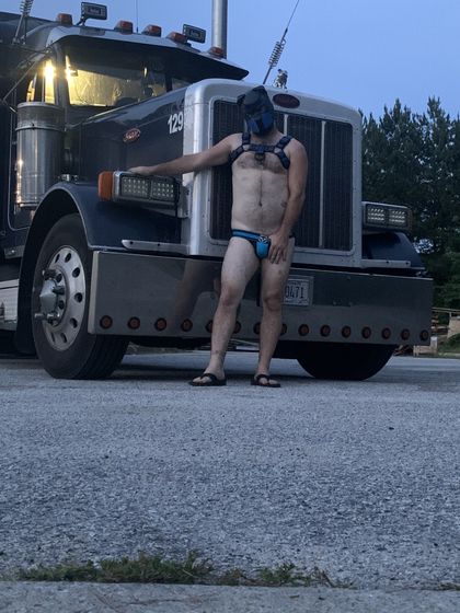 free_truckerpup OnlyFans picture