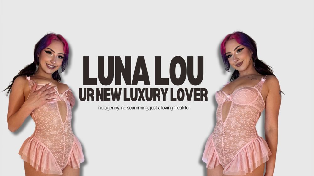lunalou444 OnlyFans profile picture