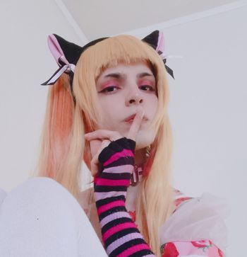 magenta