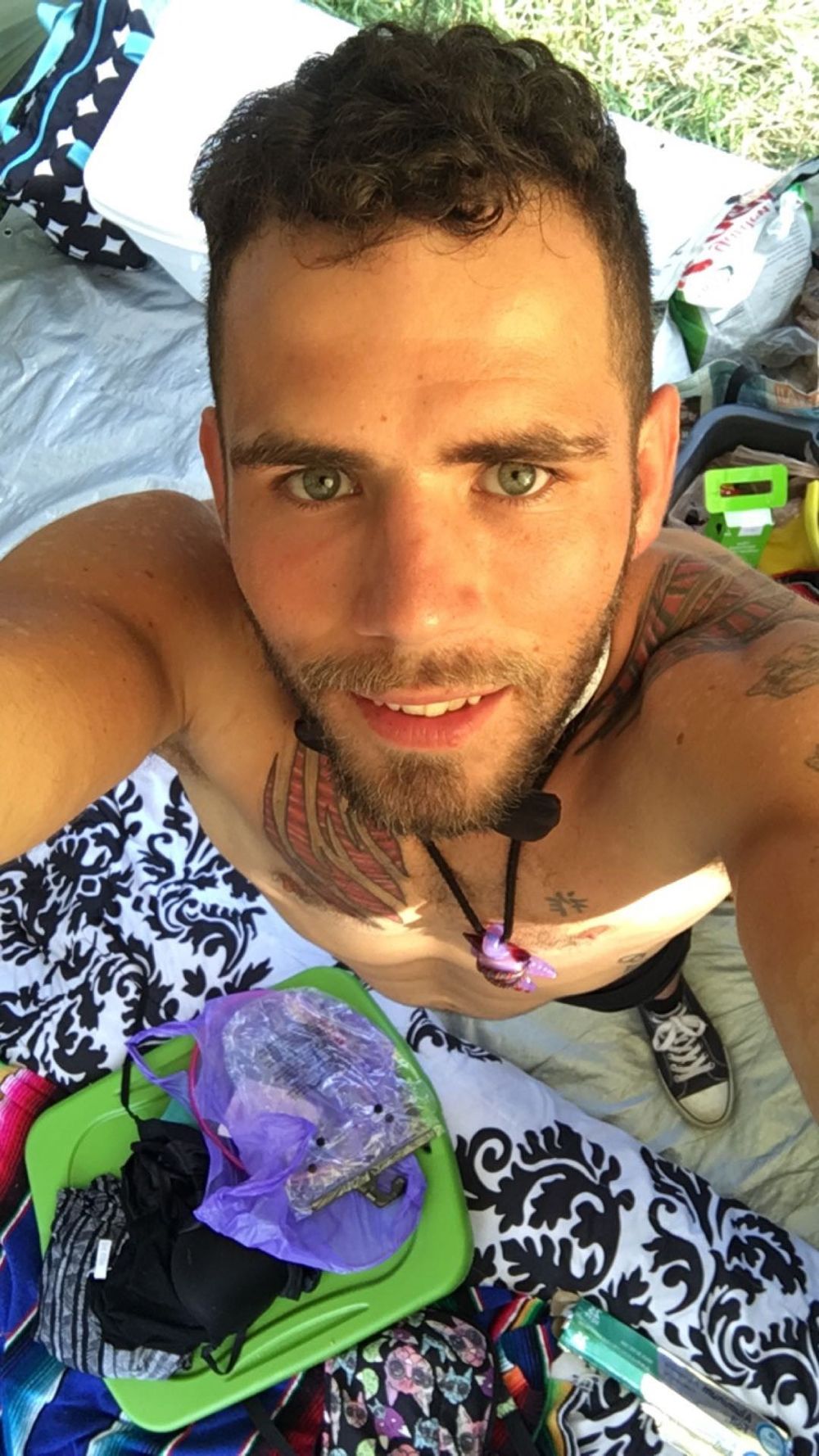 cosmicman23 OnlyFans profile picture