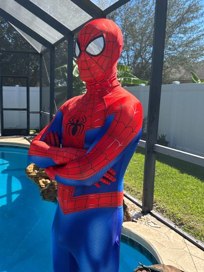 spideyseduction OnlyFans picture