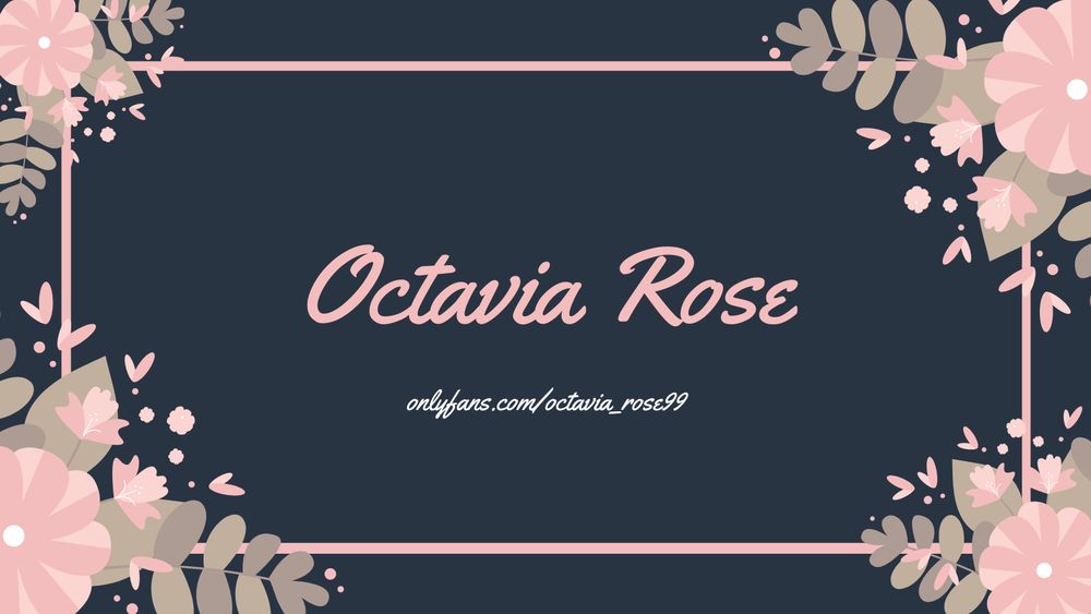 octavia_rose99 OnlyFans profile picture