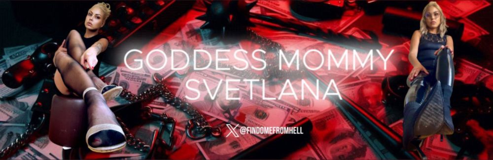 mommysvetlana OnlyFans profile picture