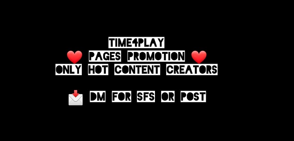 time4playx OnlyFans profile picture