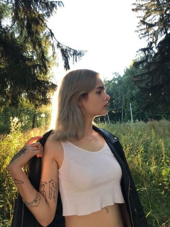 Blonde Bitch